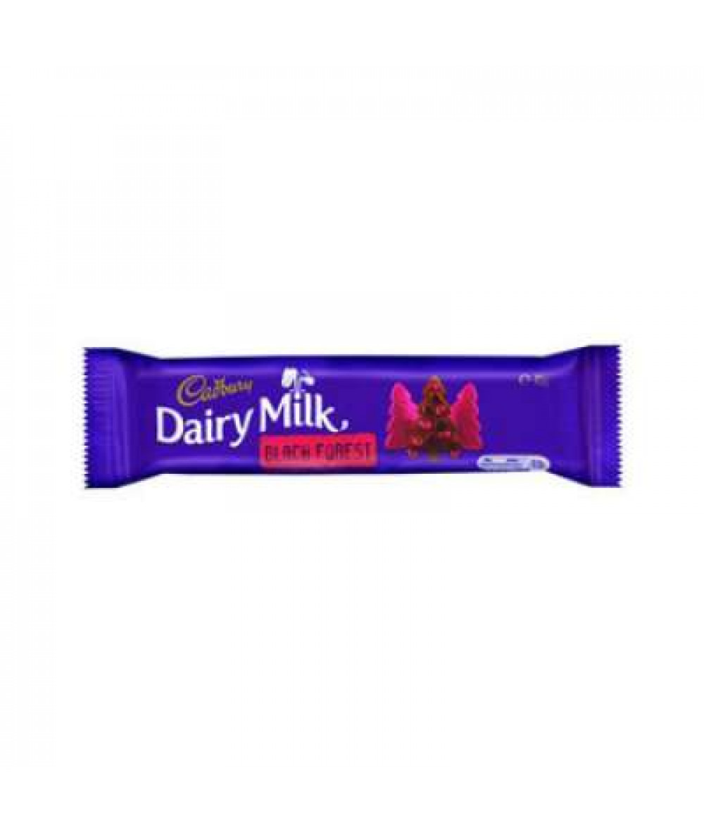 CADBURY DAIRY MILK BLACK FOREST 37G