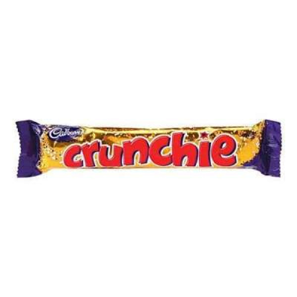 CADBURY CRUNCHIE 50G