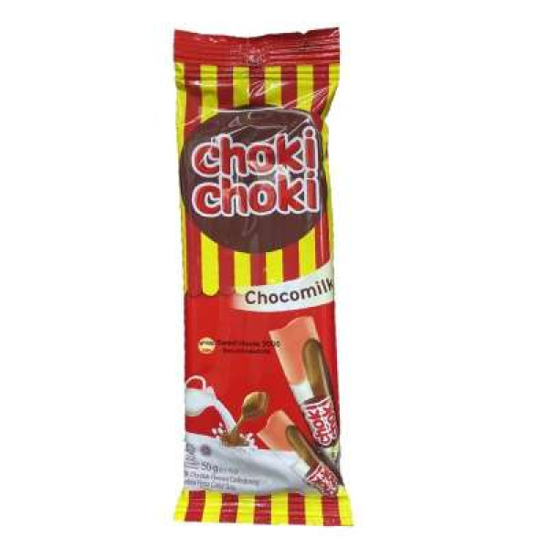 CHOKI CHOKI CHOCOMILK PASTE 9GX5X12X18