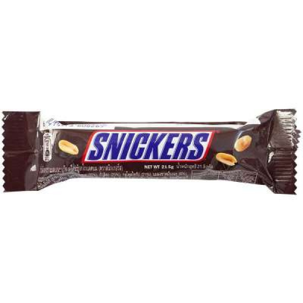 SNICKERS STICK 21.5G