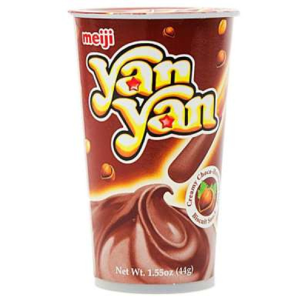 MEIJI YAN YAN CHOCOLATE 44G 