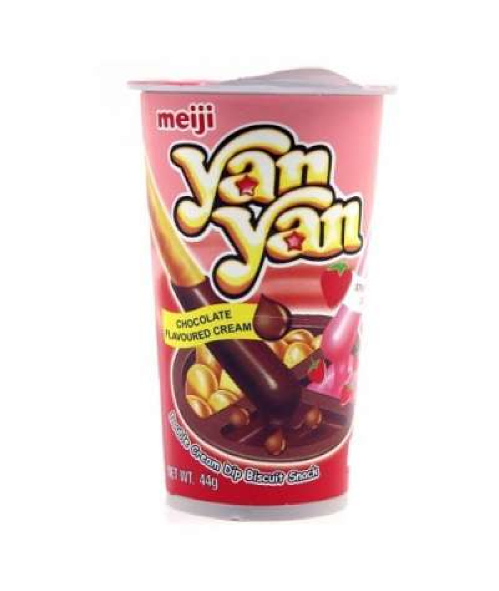 MEIJI YAN YAN DOUBLE CREAM 44G 