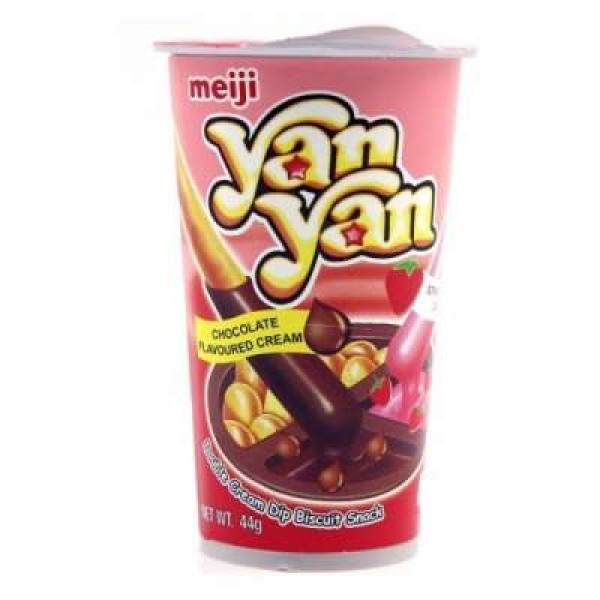 MEIJI YAN YAN DOUBLE CREAM 44G 