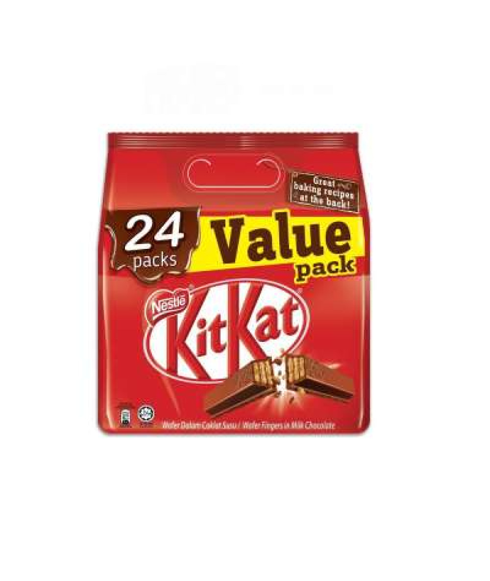 KITKAT SHAREBAG VALUE PACK 17GX24