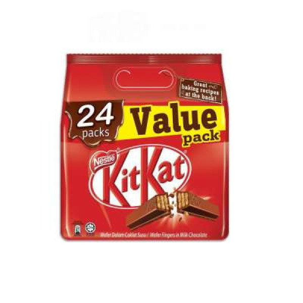 KITKAT SHAREBAG VALUE PACK 17GX24