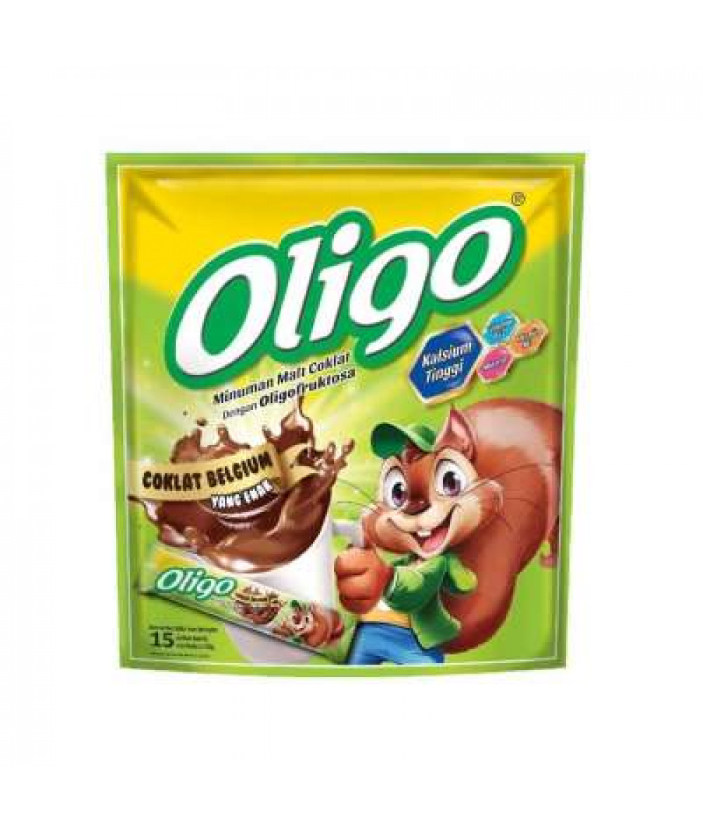 OLIGO CHOCOLATE MALT DRINK 30GX15