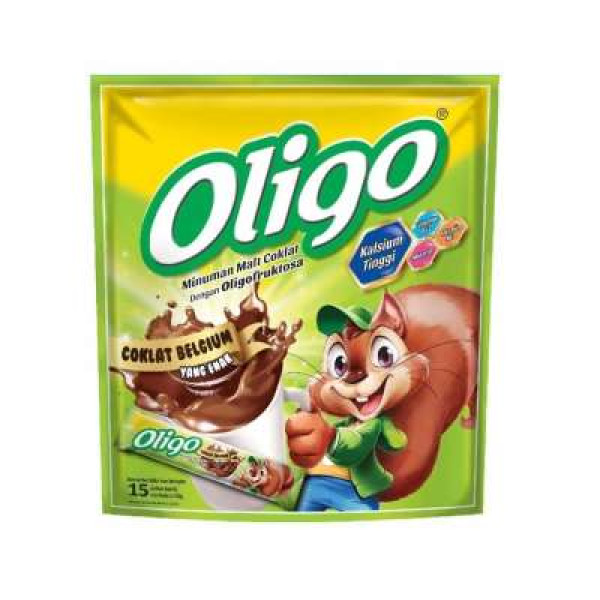 OLIGO CHOCOLATE MALT DRINK 30GX15