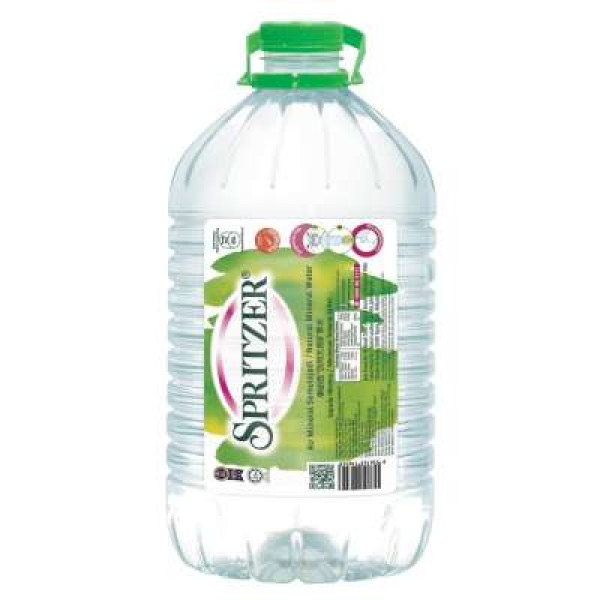 SPRITZER MINERAL WATER 6L