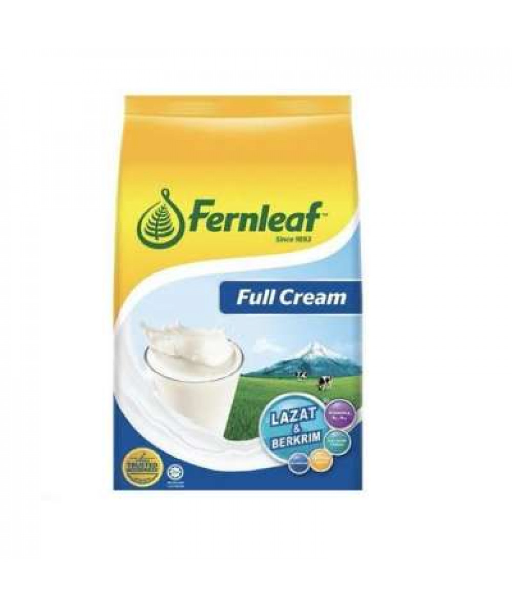 FERNLEAF FULL CREAM REGULAR 1.65KG