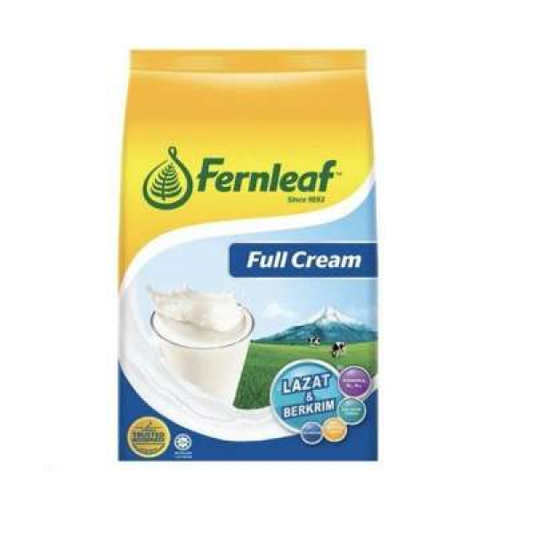 FERNLEAF FULL CREAM REGULAR 1.65KG