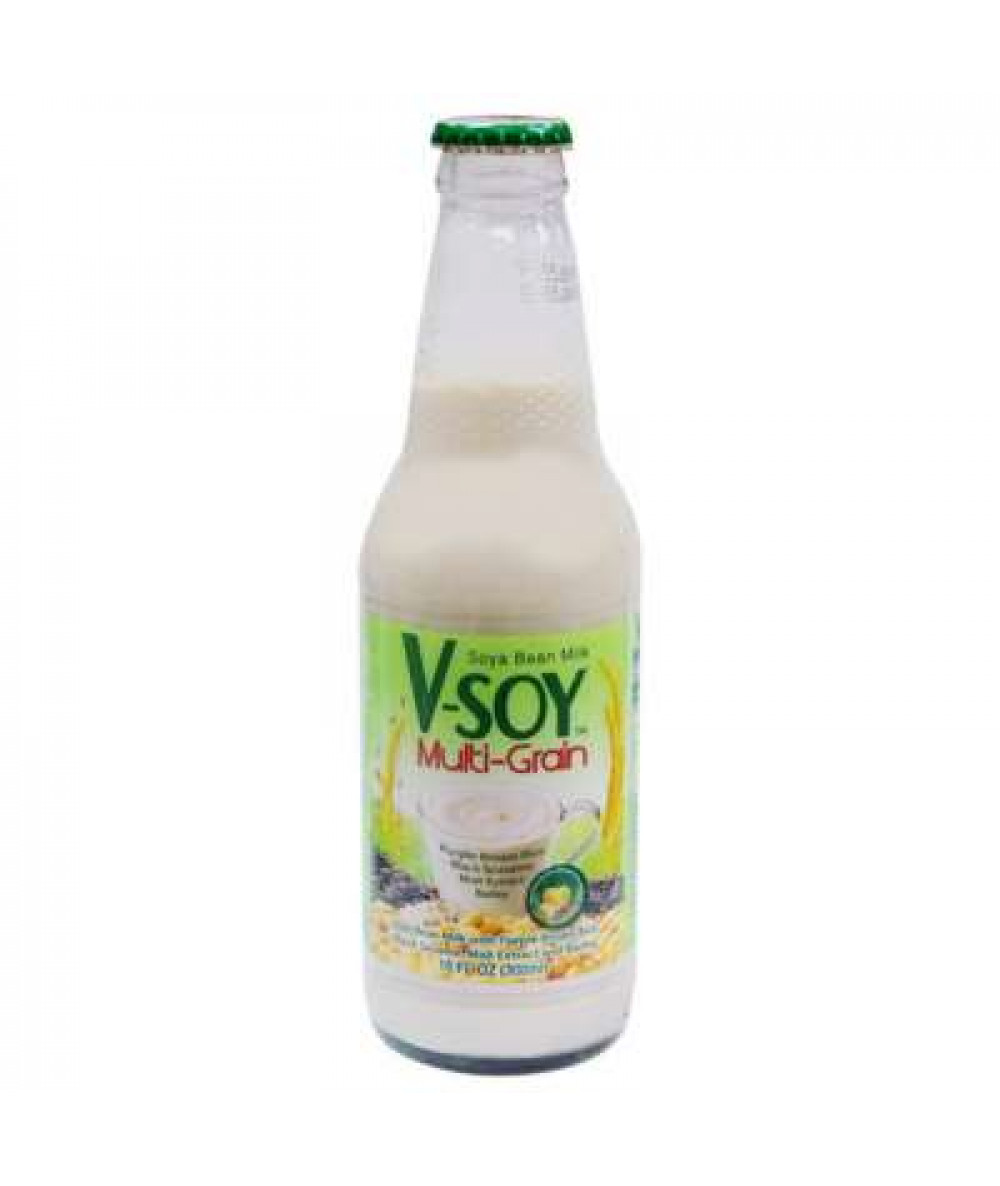 V-SOY MULTI-GRAIN SOYA BEAN MILK 300ML