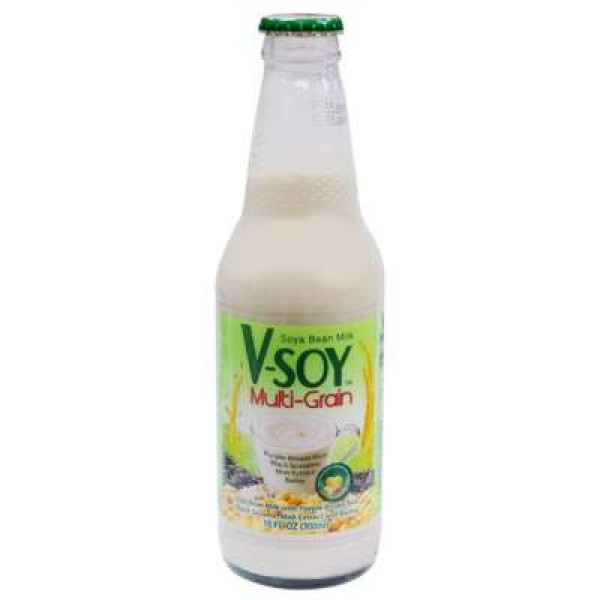 V-SOY MULTI-GRAIN SOYA BEAN MILK 300ML