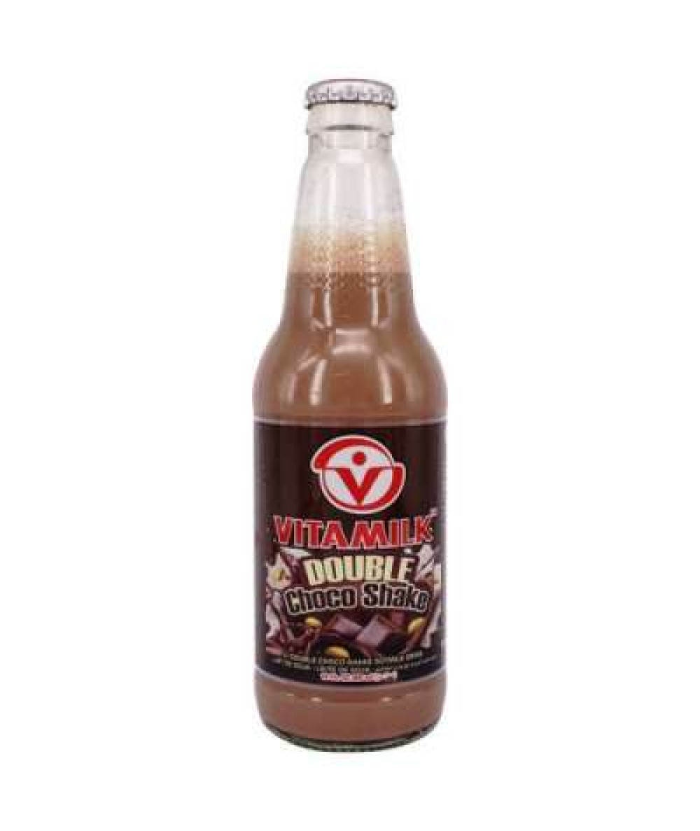 VITAMILK DOUBLE CHOCO SHAKE 300ML