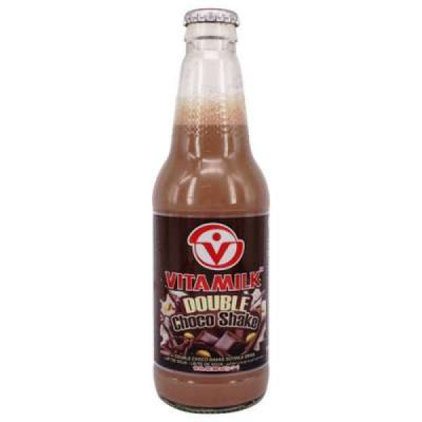 VITAMILK DOUBLE CHOCO SHAKE 300ML