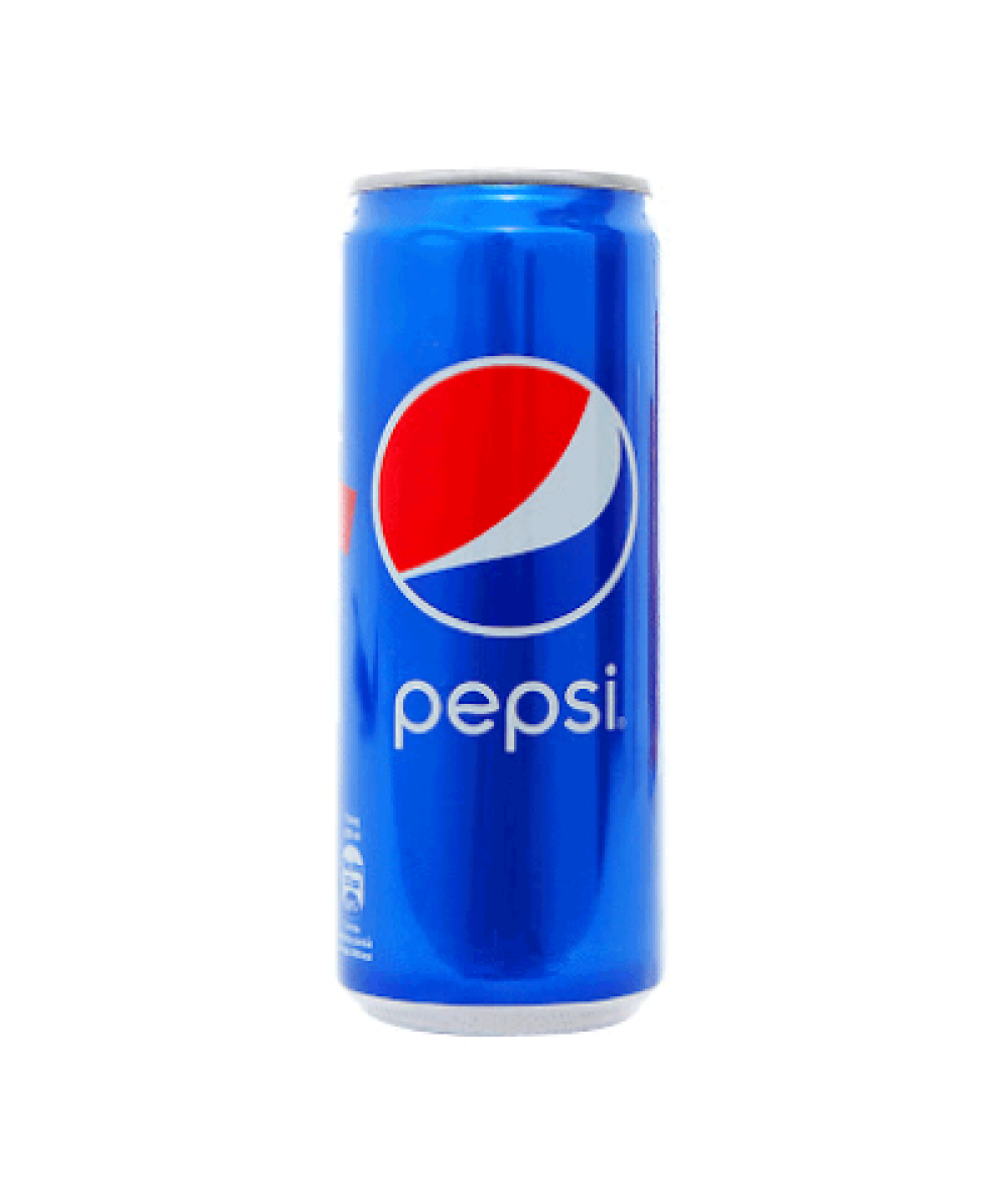 PEPSI COLA CAN 320ML