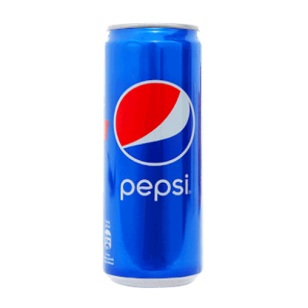 PEPSI COLA CAN 320ML