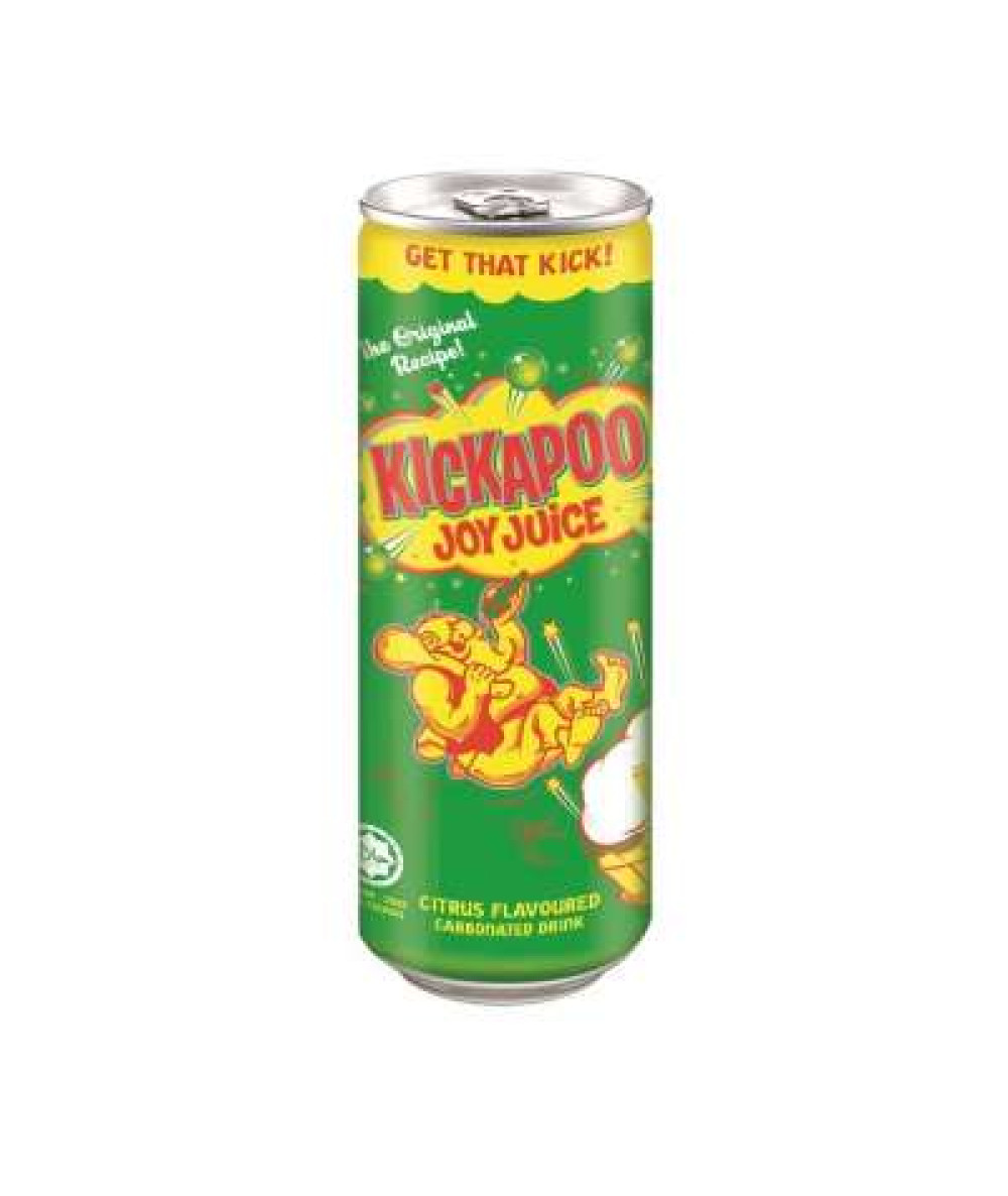 KICKAPOO CAN 320ML