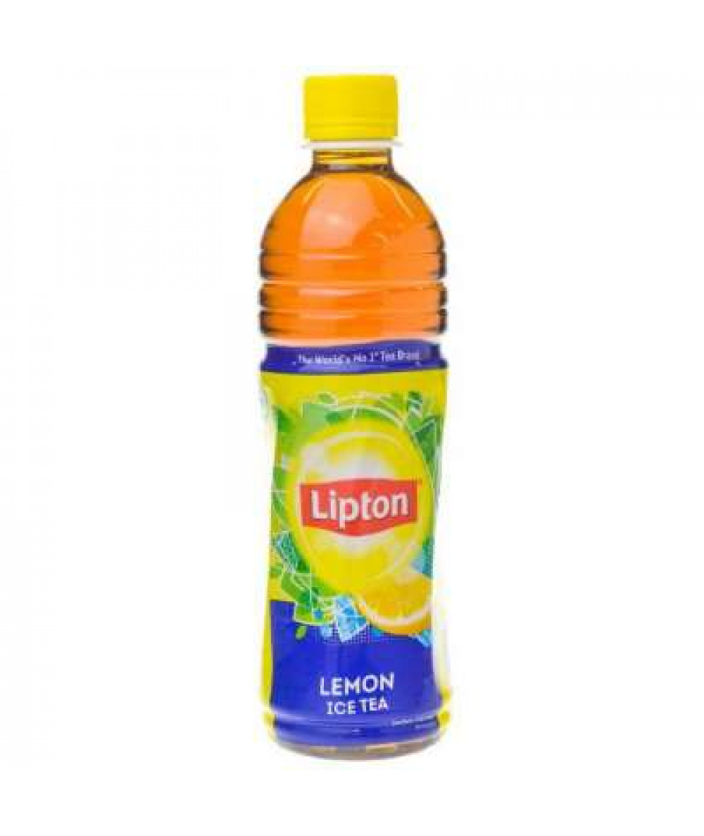 LIPTON ICE TEA BTL 450ML