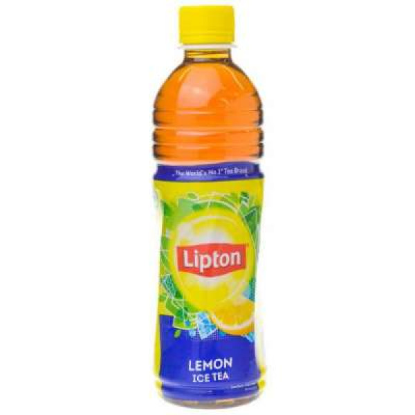 LIPTON ICE TEA BTL 450ML