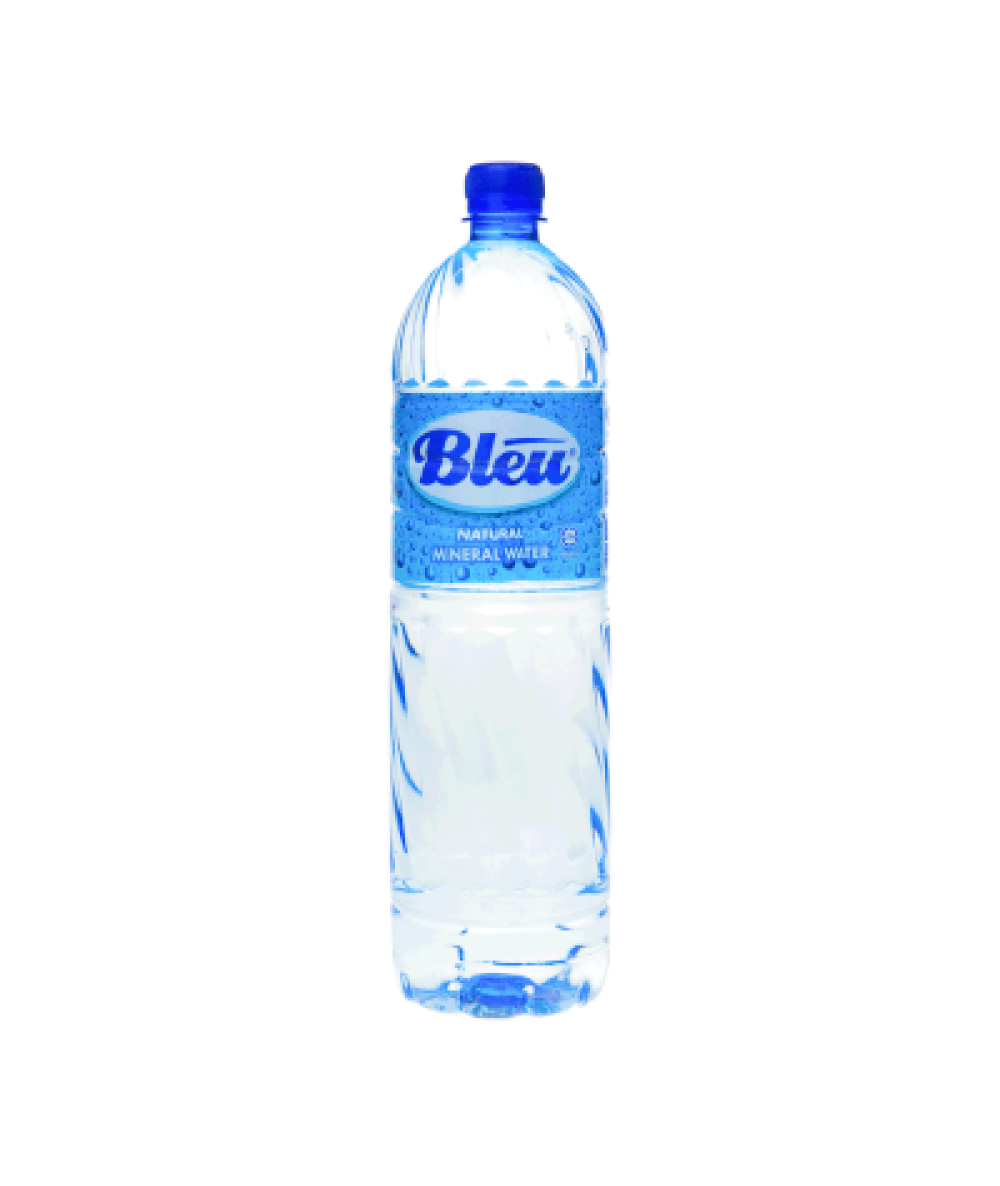 BLEU MINERAL WATER 1.5L