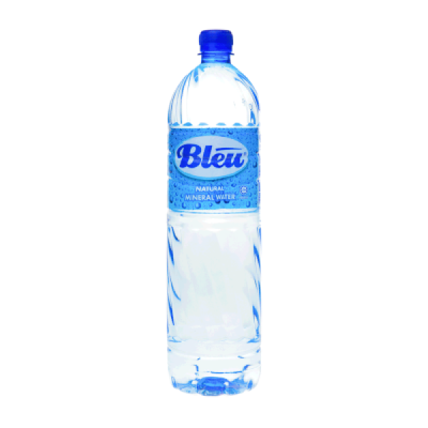 BLEU MINERAL WATER 1.5L