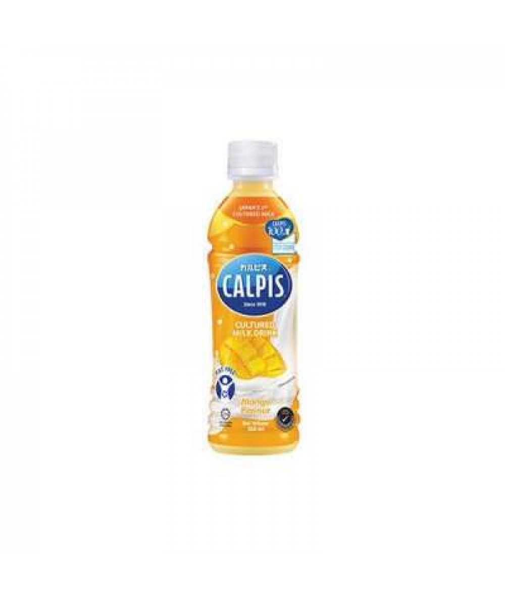 CALPIS MANGO 350ML