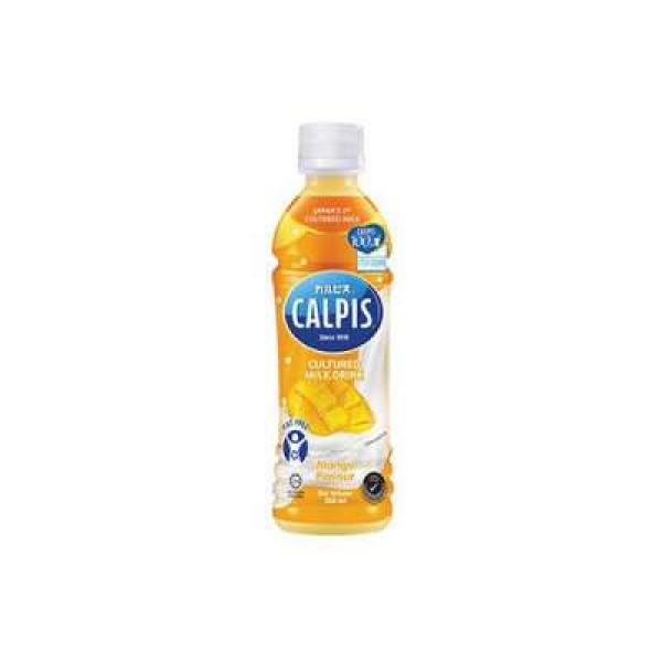 CALPIS MANGO 350ML