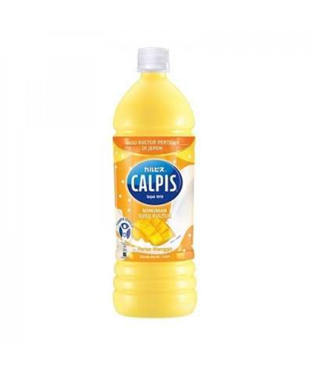 CALPIS MANGO 1L