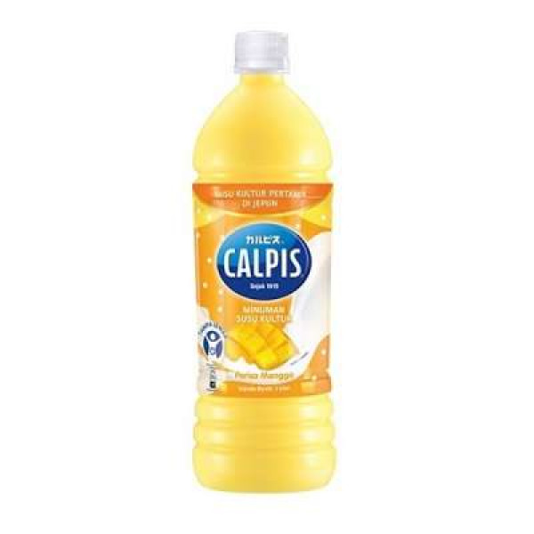 CALPIS MANGO 1L