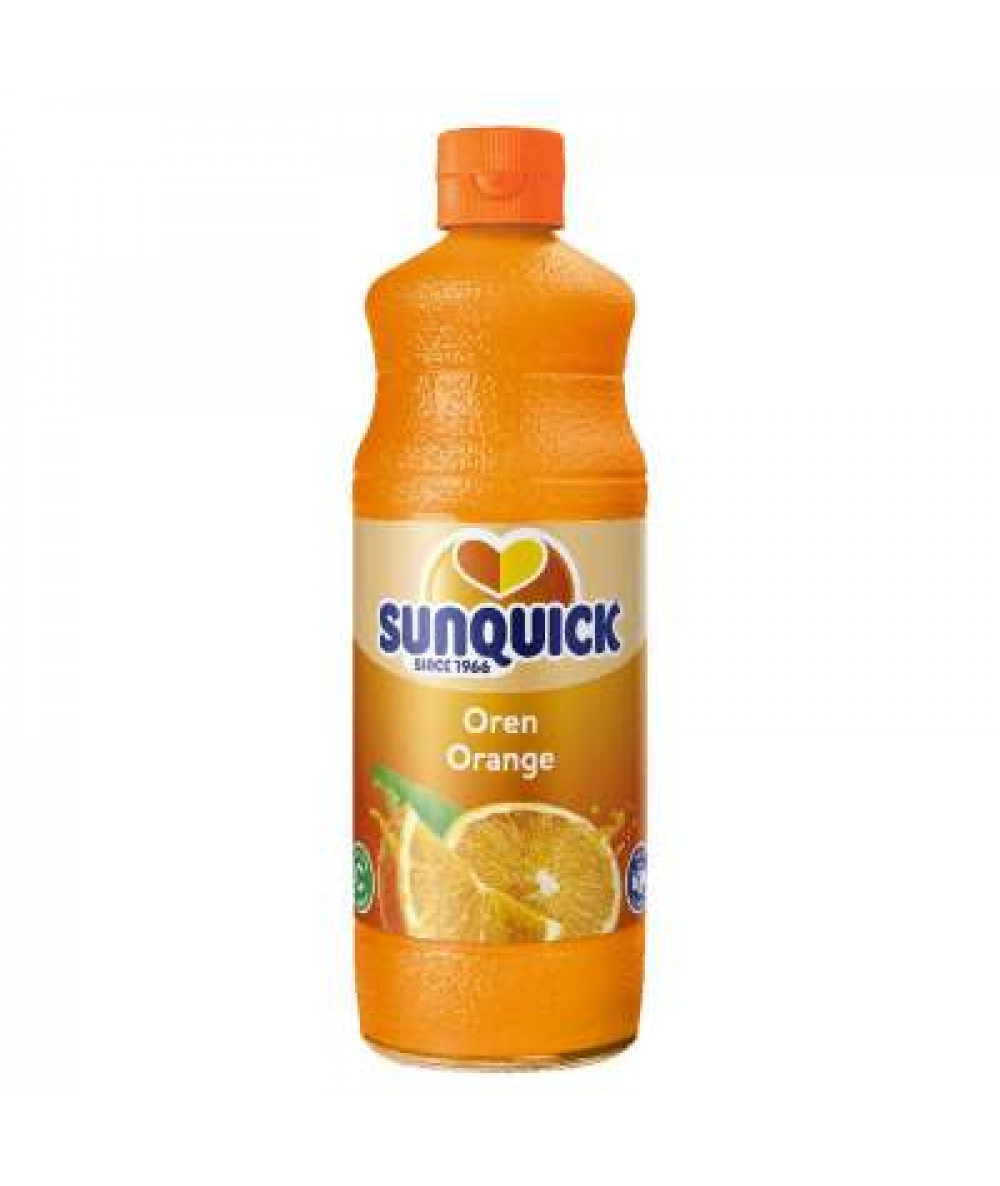 SUN QUICK OREN JUMBO 840ML