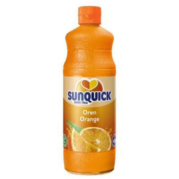 SUNQUICK ORANGE 840ML