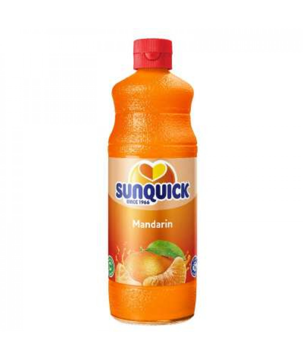 SUNQUICK MANDARIN JUMBO 840ML