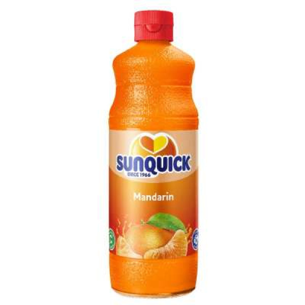 SUNQUICK MANDARIN JUMBO 840ML