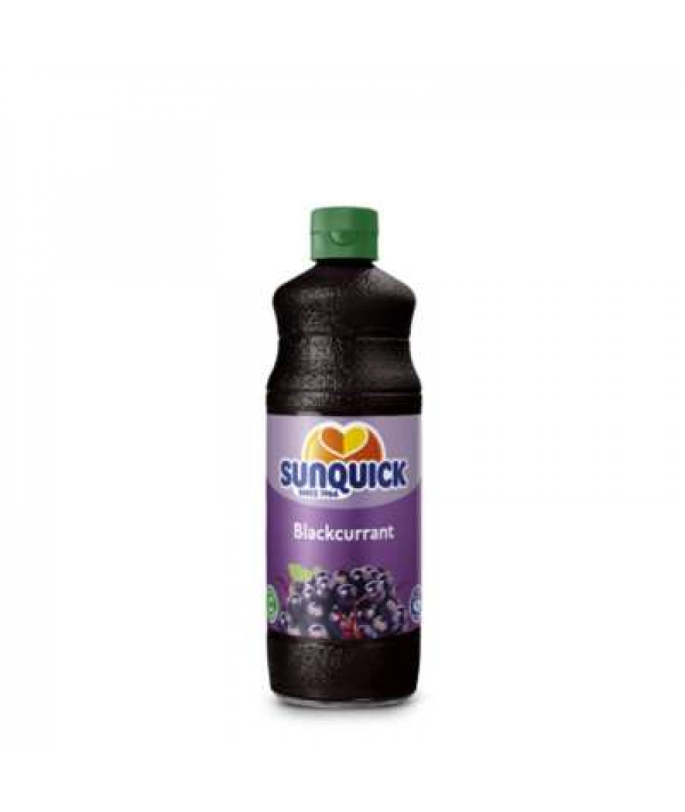 SUNQUICK GOLD BLACKCURRANT JUMBO 840ML 