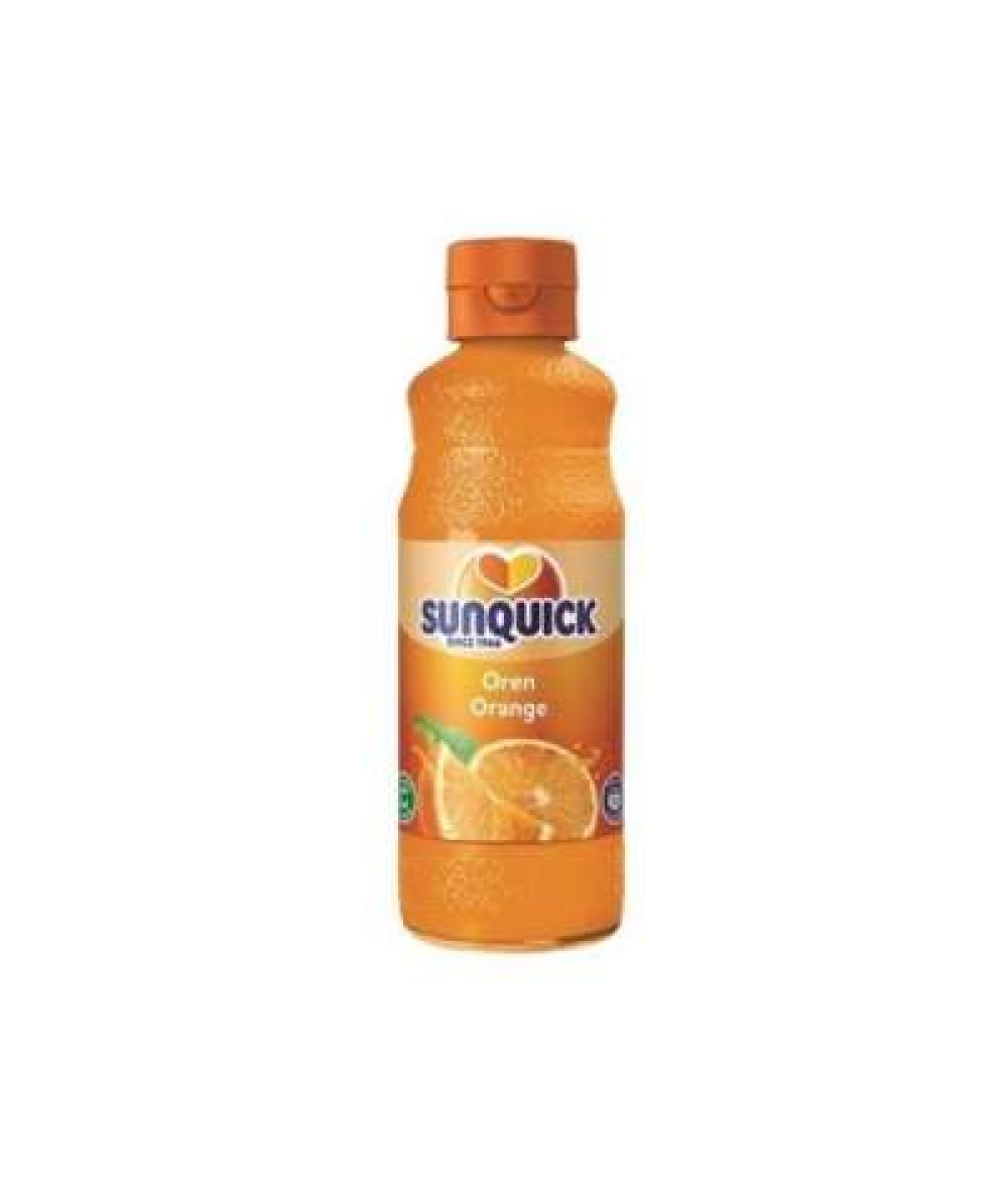 SUNQUICK ORANGE STD 300ML