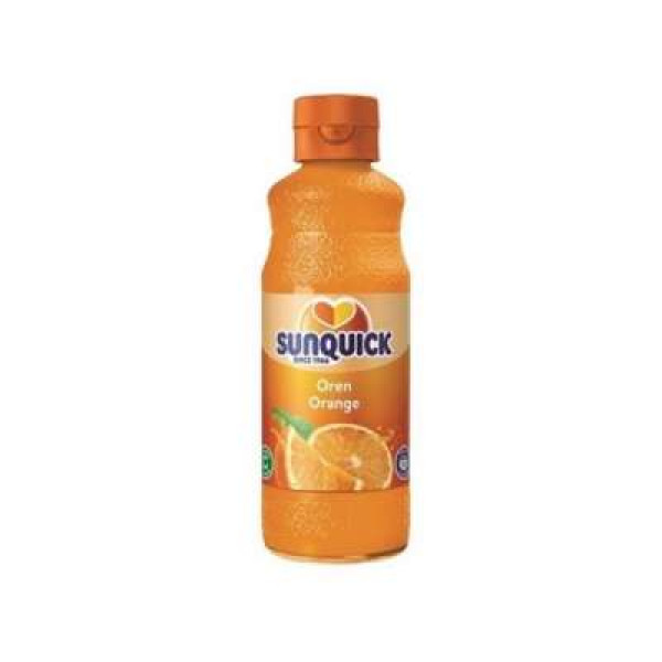 SUNQUICK ORANGE STD 330ML