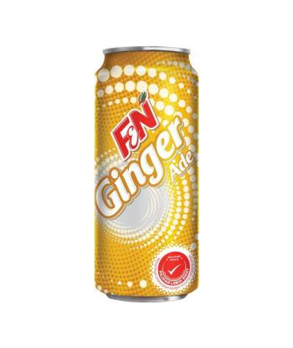 F&N GINGER 325ML