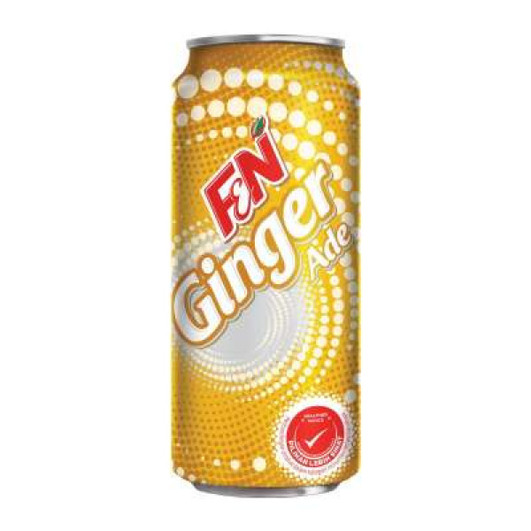 F&N GINGER 325ML