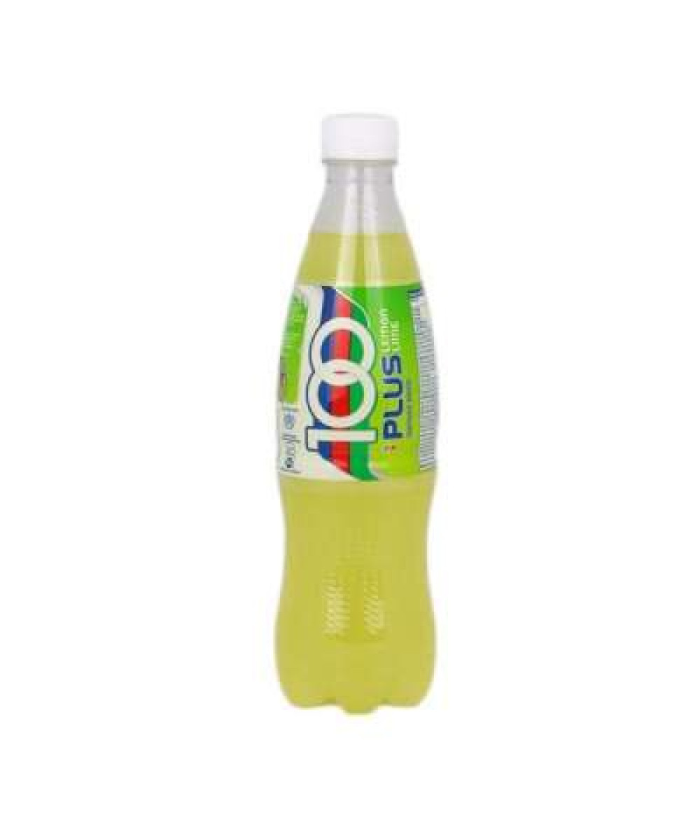 100PLUS LIME 500ML