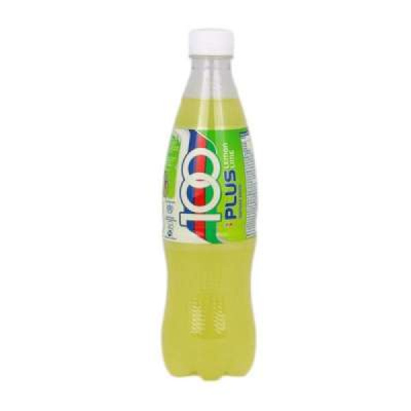 100PLUS LIME 500ML