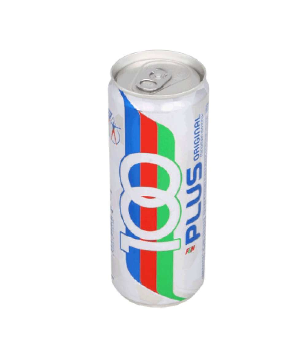 100PLUS ORIGINAL CAN 325ML