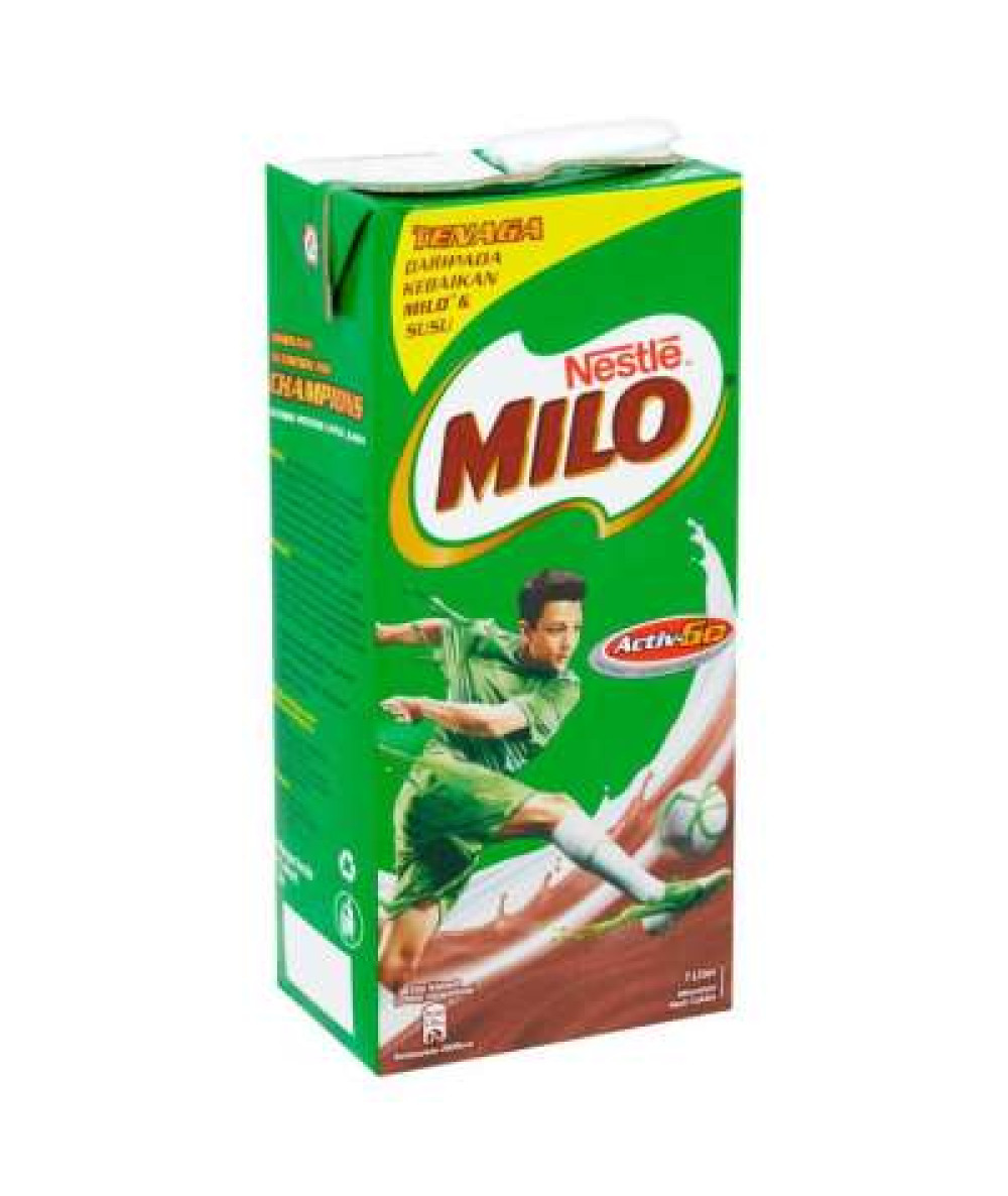 MILO ACTIV GO UHT 1L (NR)