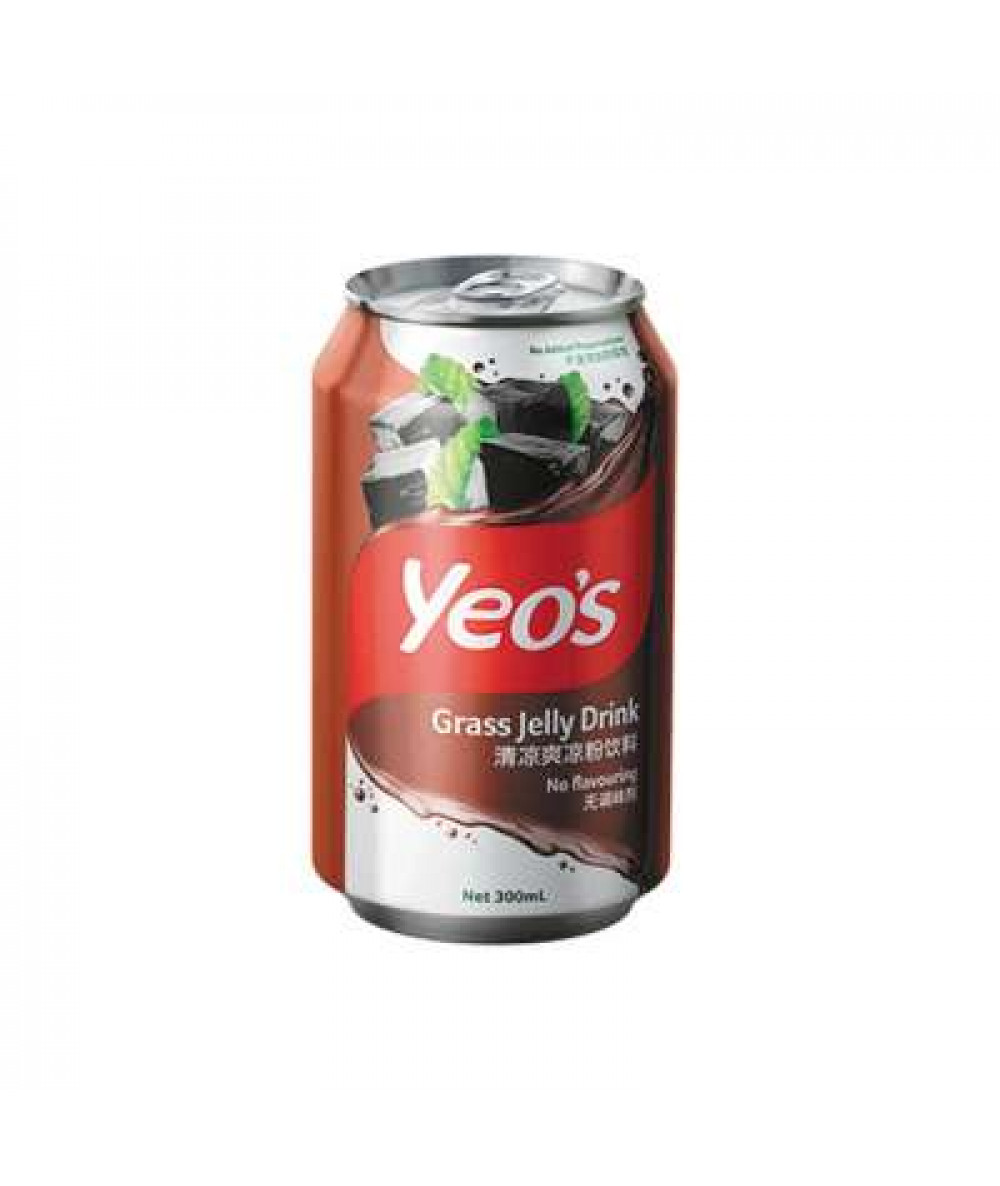 YEO'S GRASS JELLY 300ML 