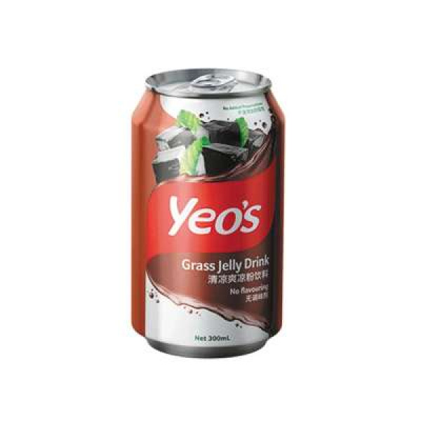 YEO'S GRASS JELLY 300ML 