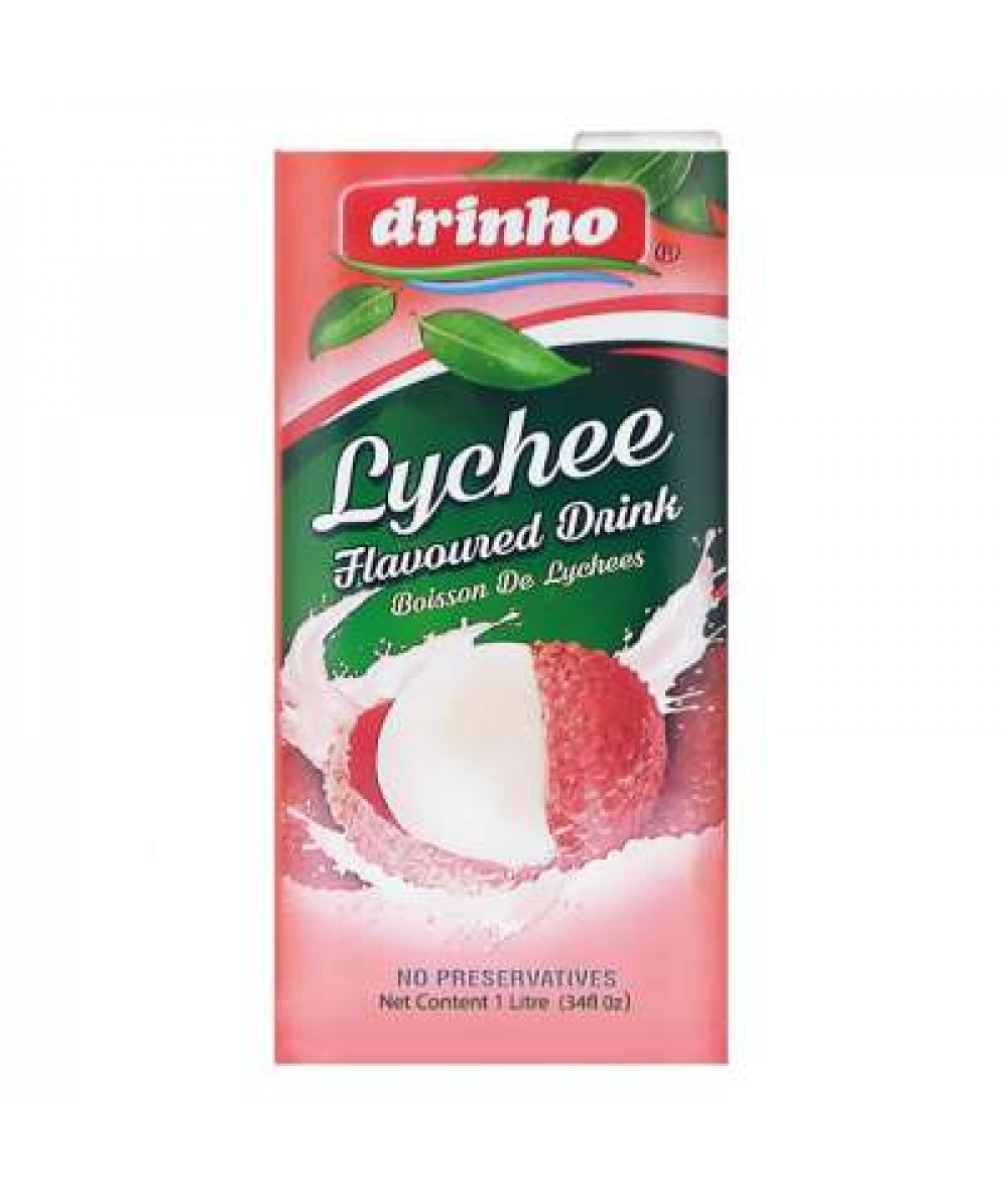 DRINHO LYCHEE 1L