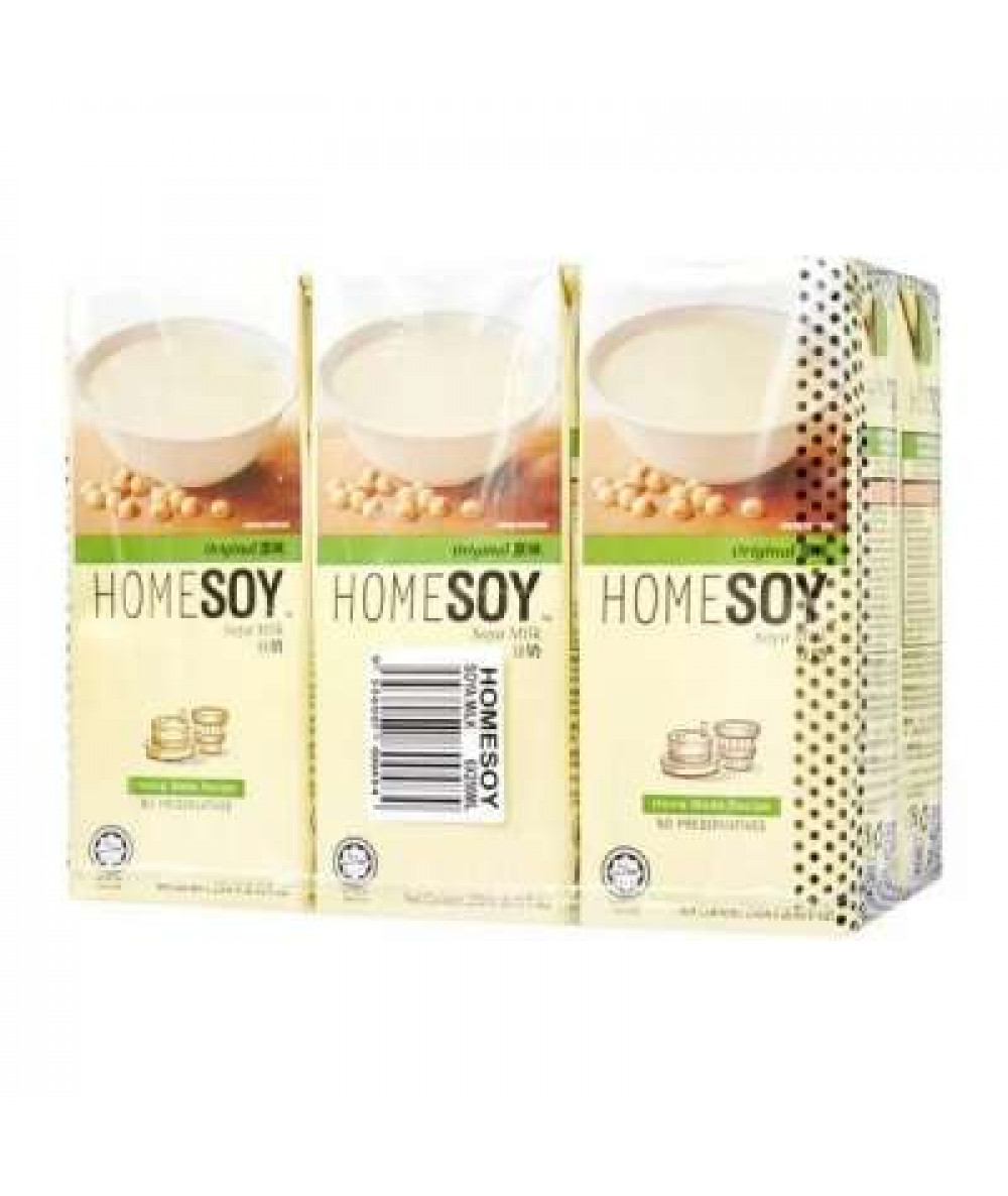 HOMESOY ORIGINAL 250MLX6