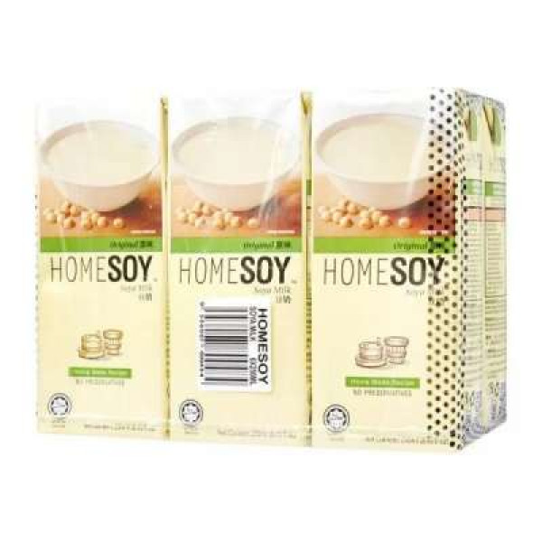 HOMESOY ORIGINAL 250MLX6