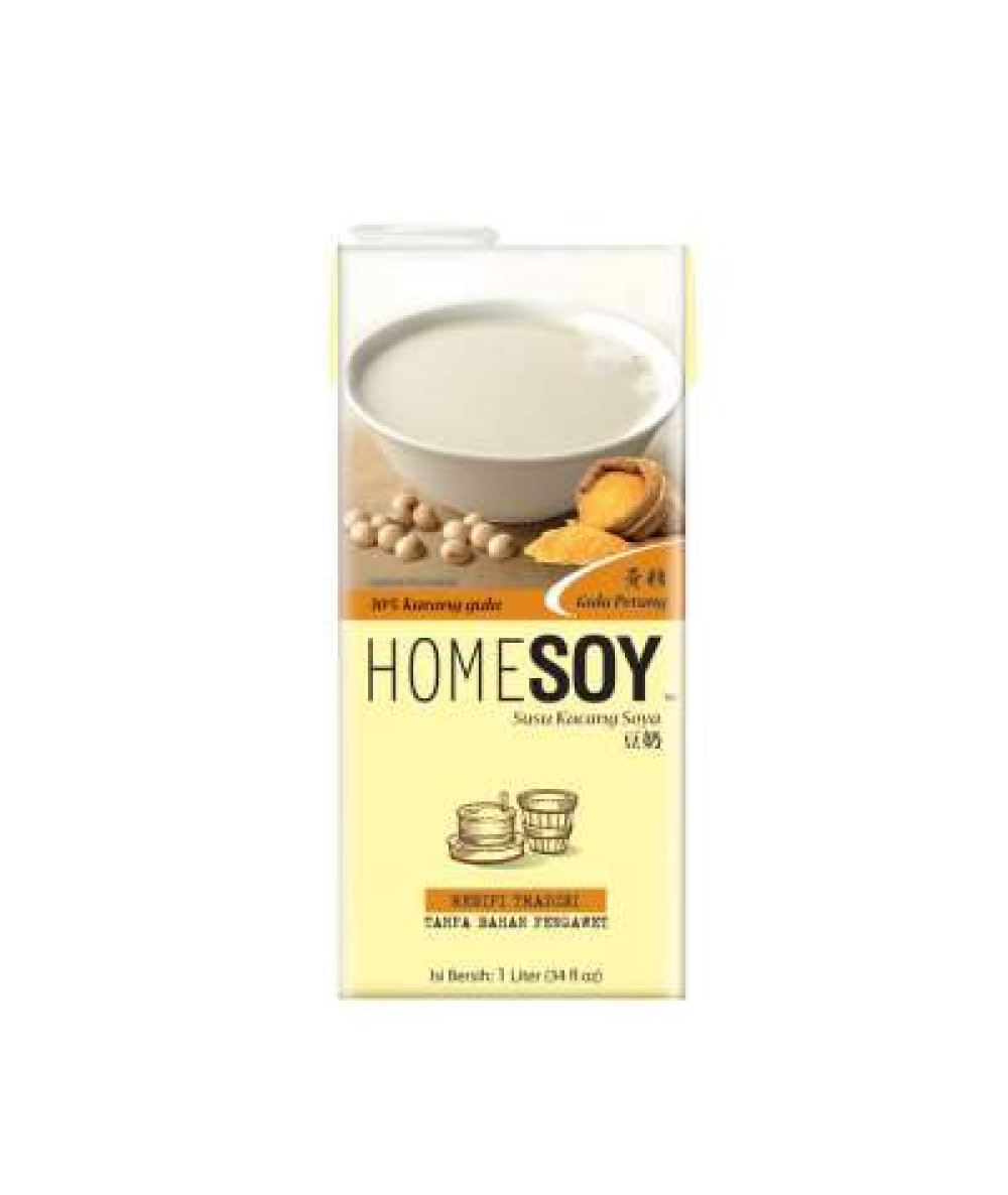 HOMESOY BROWN SUGAR 1L