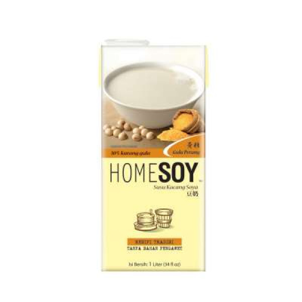 HOMESOY BROWN SUGAR 1L