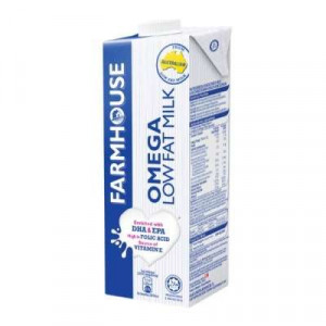 FARMHOUSE OMEGA MILK-1L